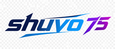 Shuvo 75 Logo